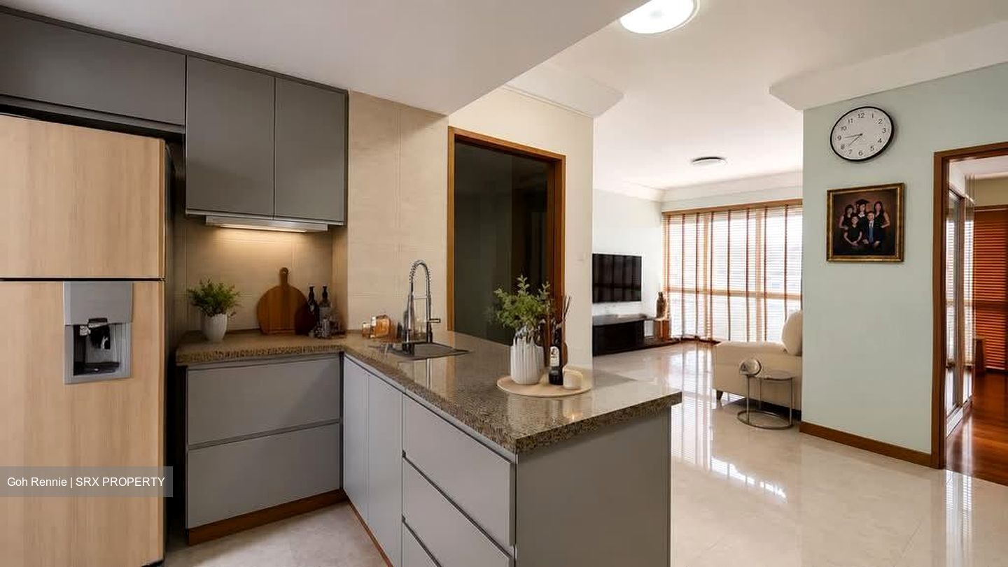 Gardenvista (D21), Condominium #602188481